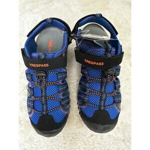 Trespass Nantucket Kids Sport Water Performance Sandals US Size 3 NWT
